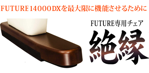 FUTURE 14000DX ¤˵ǽ뤿
